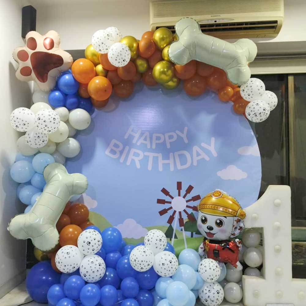 Balloon Decoration Ideas 3