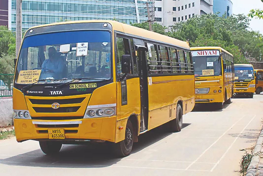 School Bus Body Building and Manufacturers