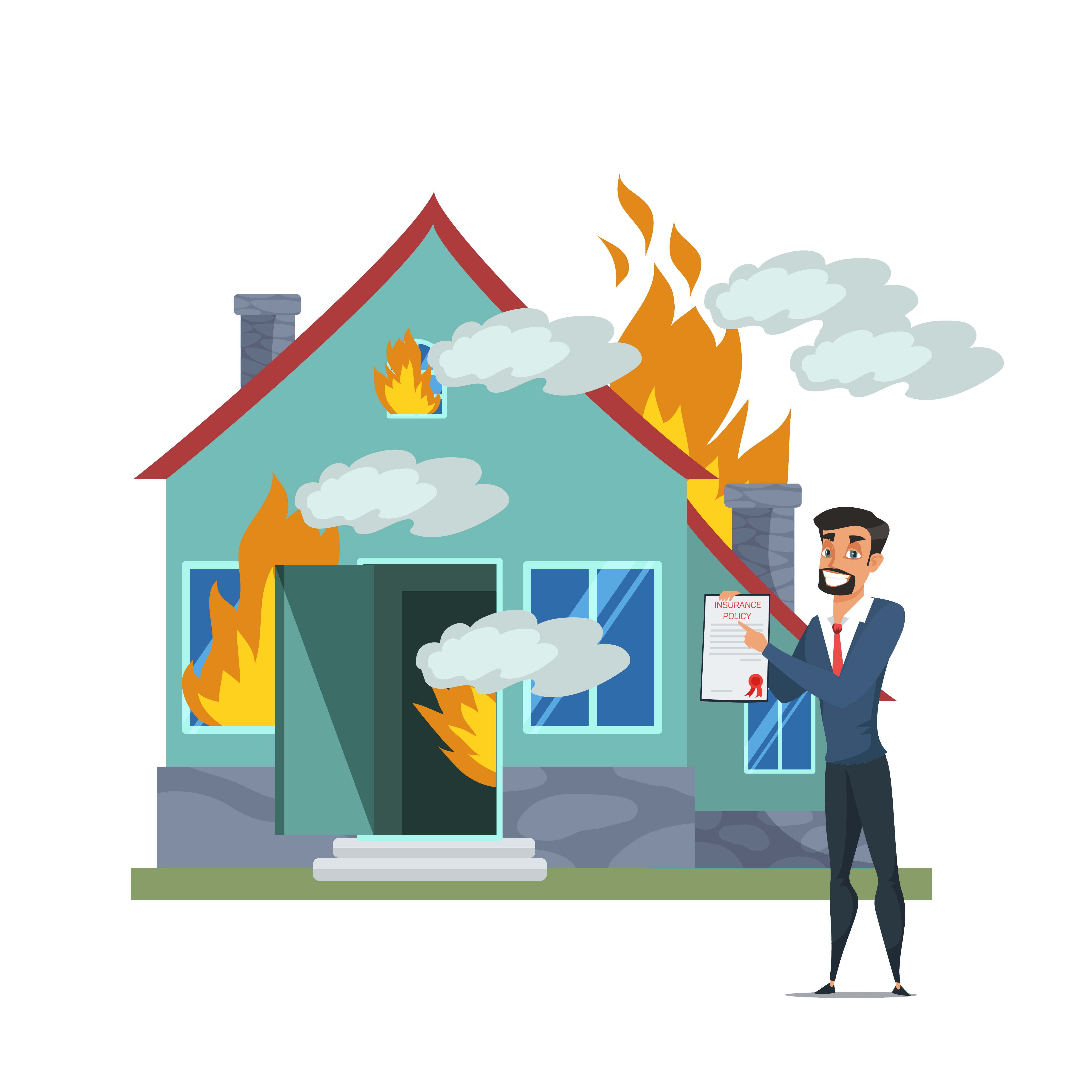 Fire insurance advisors mumbai