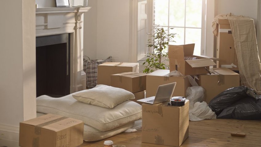 Household Shifting Services